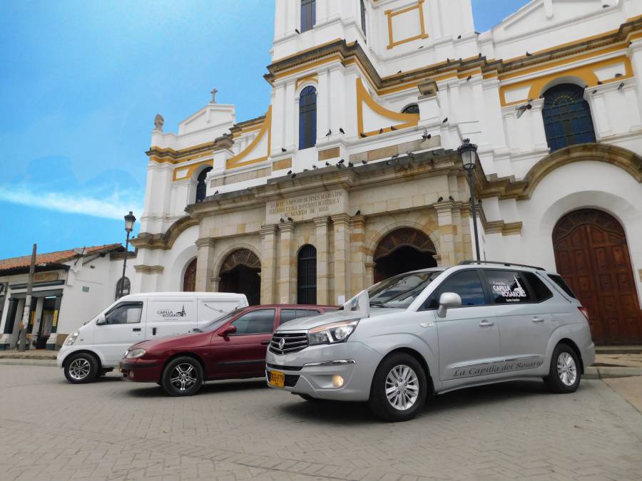 Nuestros vehiculos